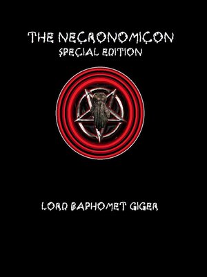 cover image of The Necronomicon Special Edition